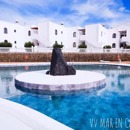 Mar En Calma Lejlighed Costa Teguise