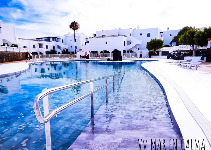 Apartment Mar En Calma