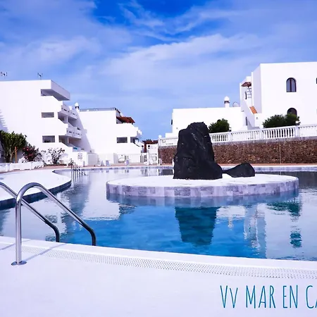 Mar En Calma Costa Teguise