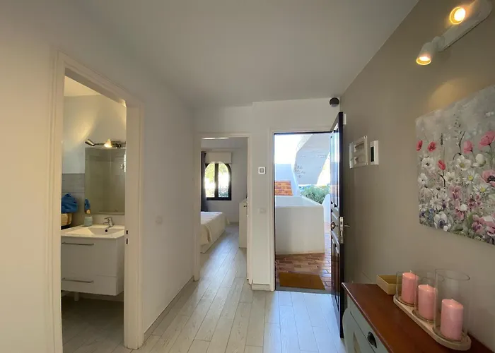 Mar En Calma Apartmán *