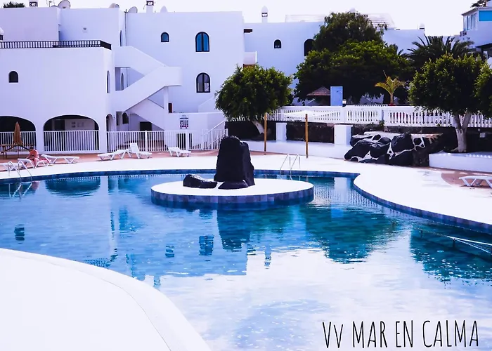 Apartmán Mar En Calma